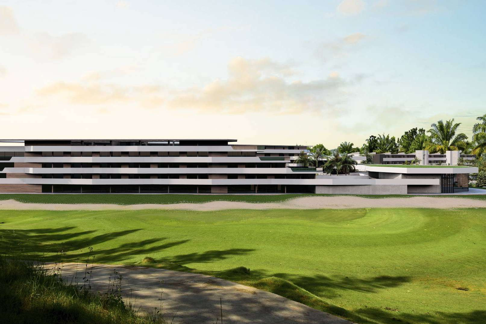  CLERHP y Archipelago firman Acuerdo de Gestión para el GRAND ASTON Golf Hotel & Residences en Larimar City 