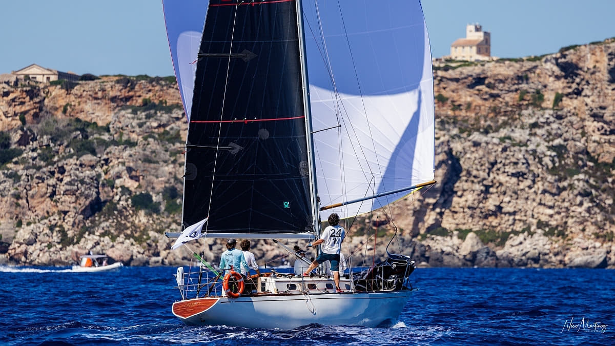  Copa del Rey Repsol de Barcos de Época, en Menorca del 27 al 31 de agosto 