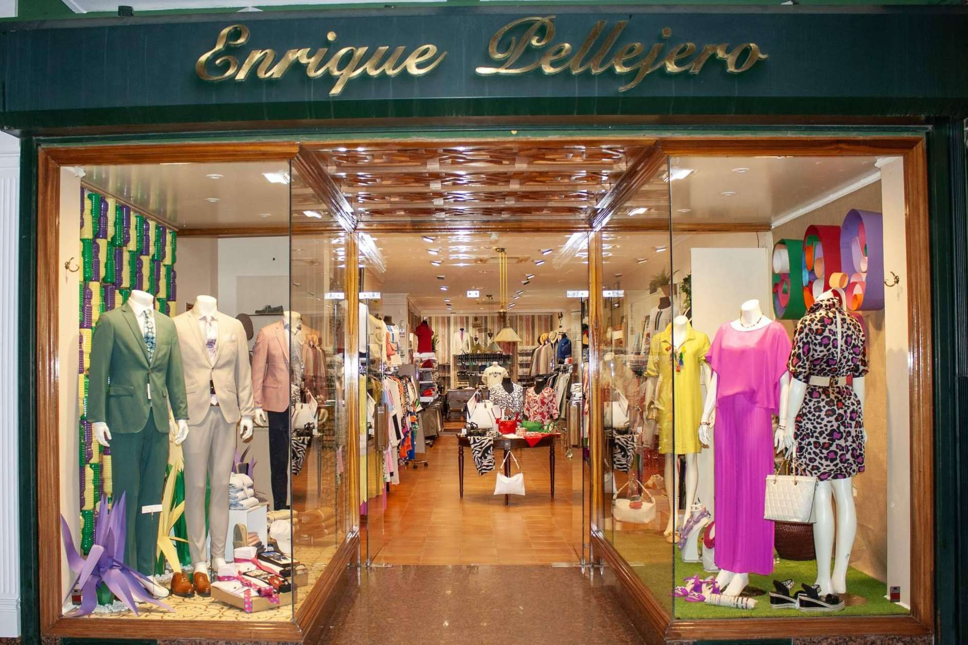  Enrique Pellejero, la tienda online multimarca con ropa para hombre y mujer 