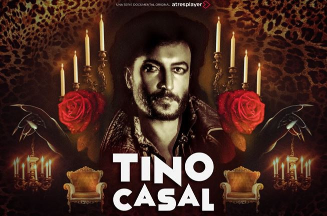  laSexta estrena este domingo ‘Tino Casal’, la serie documental homenaje al referente de la movida madrileña 