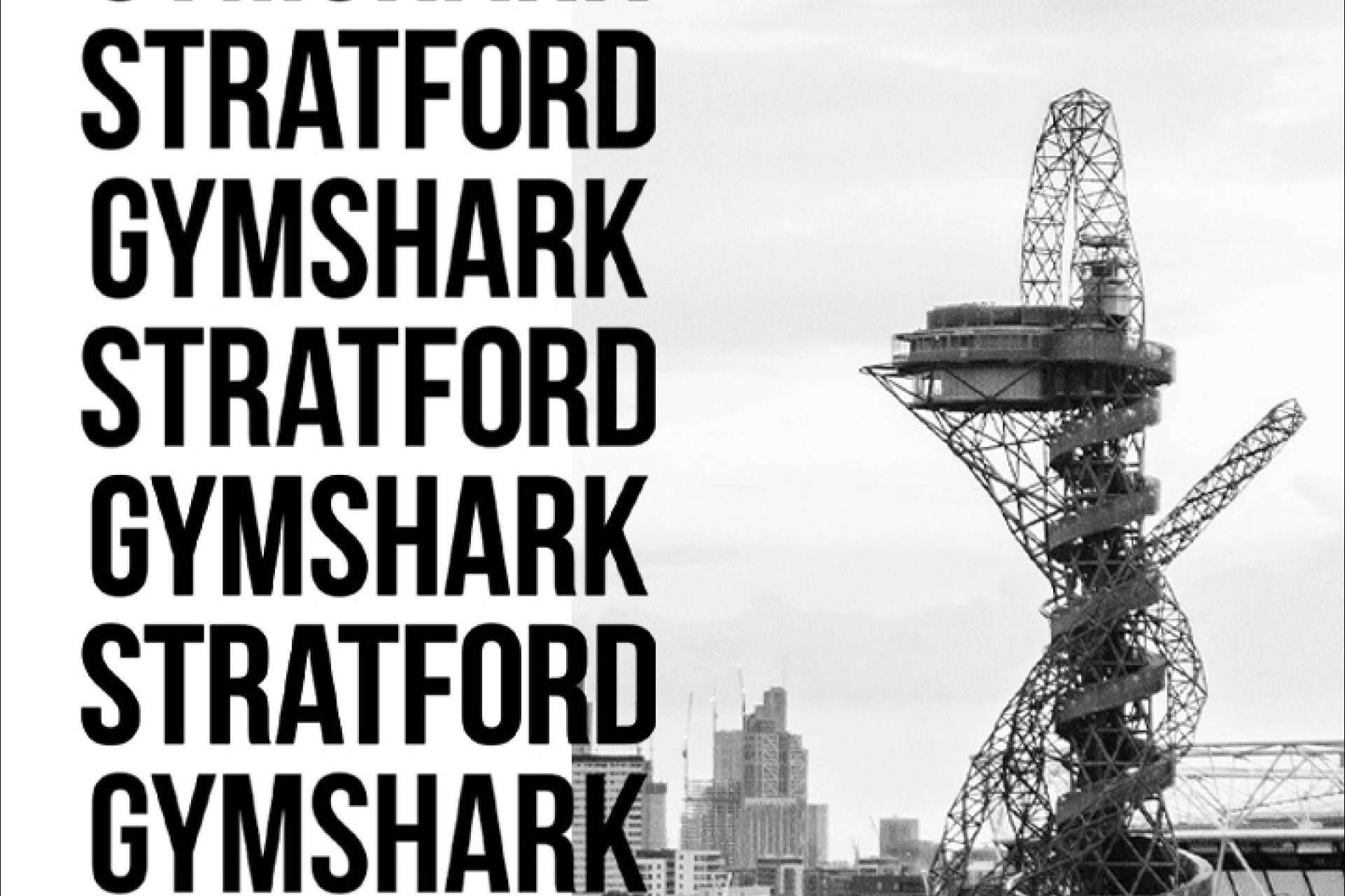  Gymshark da el pistoletazo de salida a su segunda tienda física en el popular Westfield Stratford City 