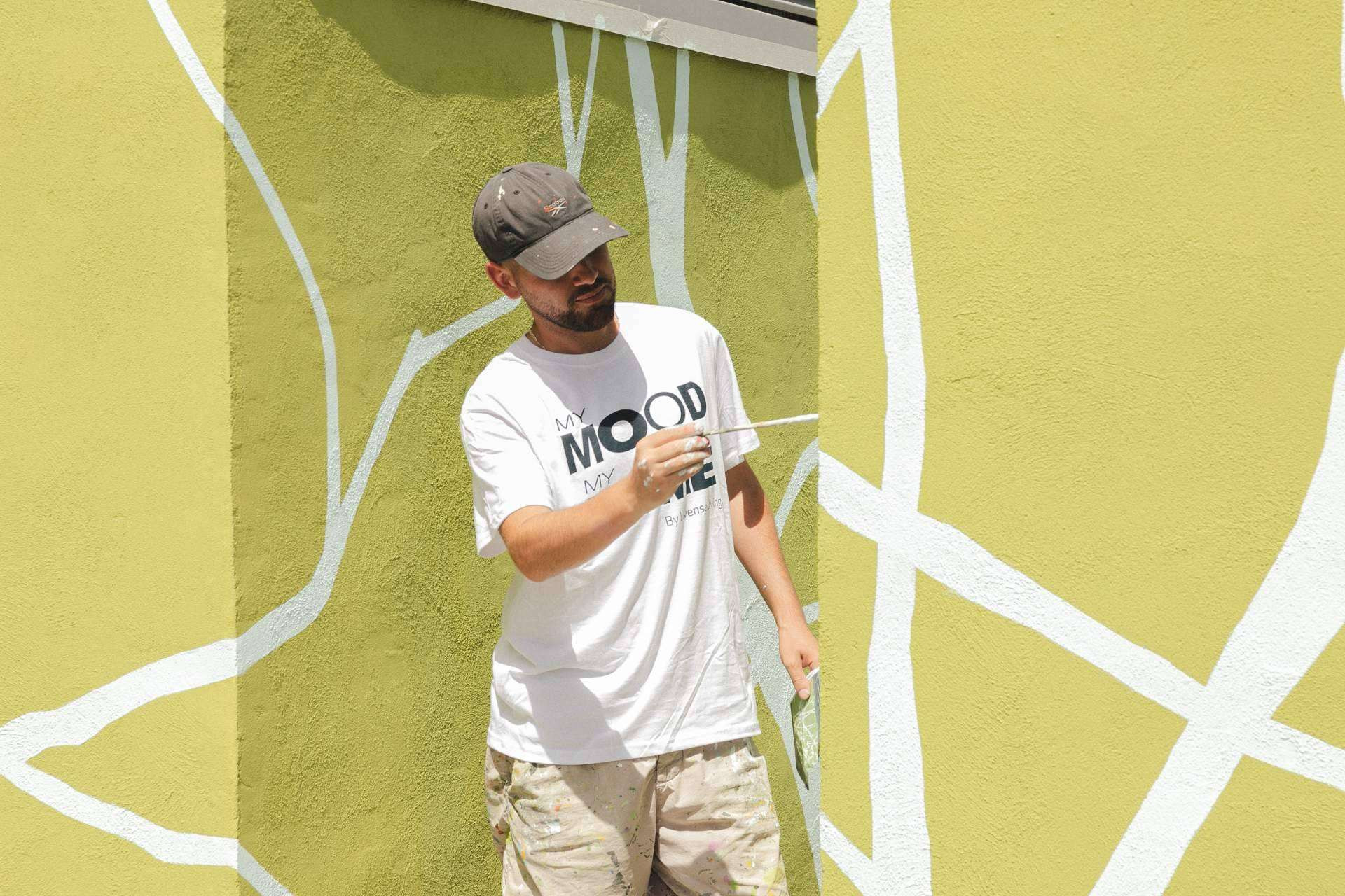  Viajar con mucho arte con Livensa y convertirse en Urban Art Hopper 