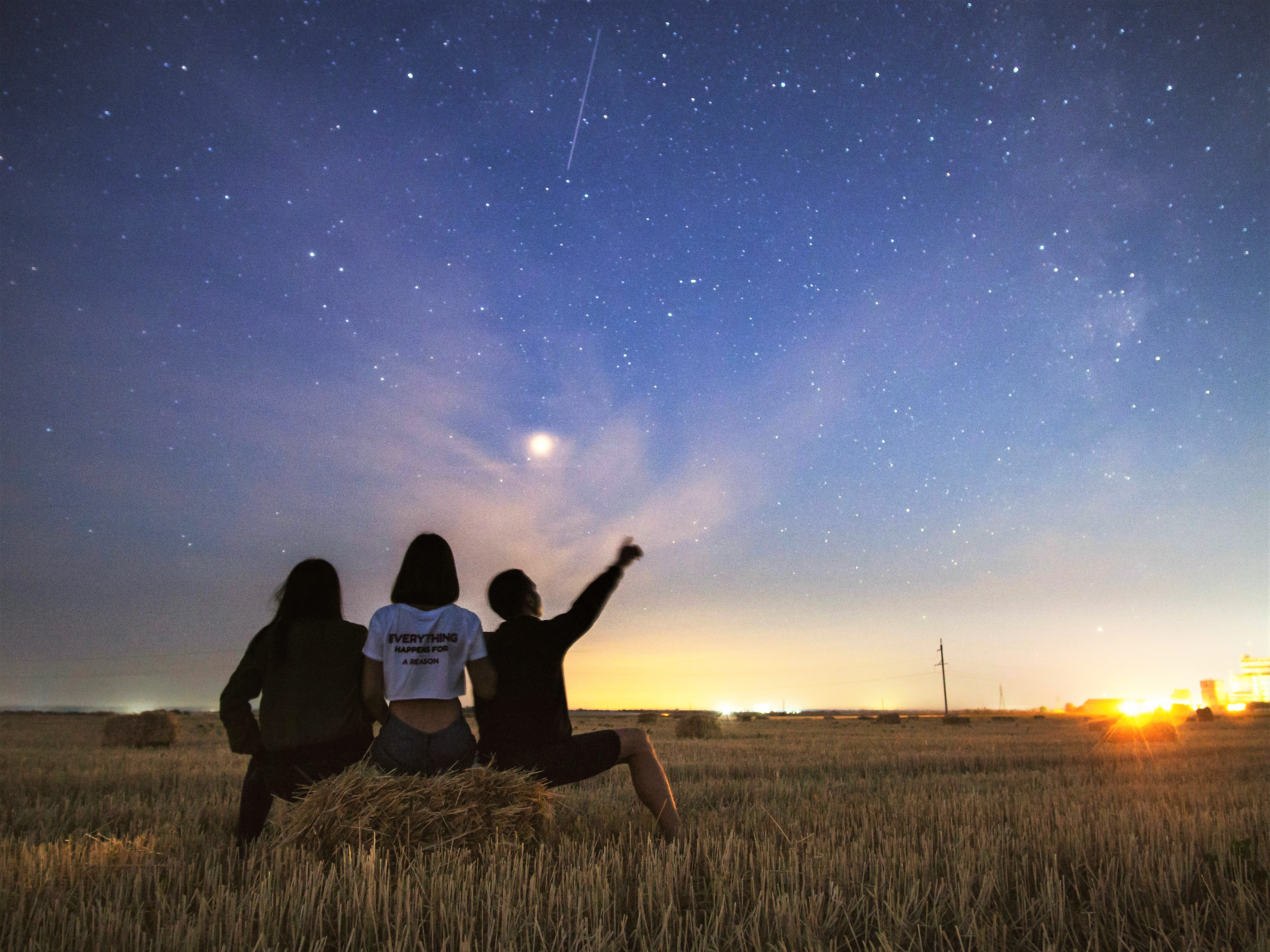  Perseidas 2024: cómo y cuándo disfrutar de la mejor lluvia de estrellas del año 