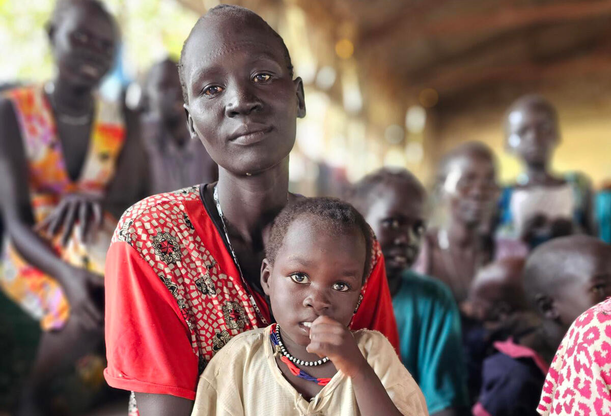  ​World Vision advierte del aumento del número de muertos al confirmarse condiciones similares a la hambruna en Sudán 