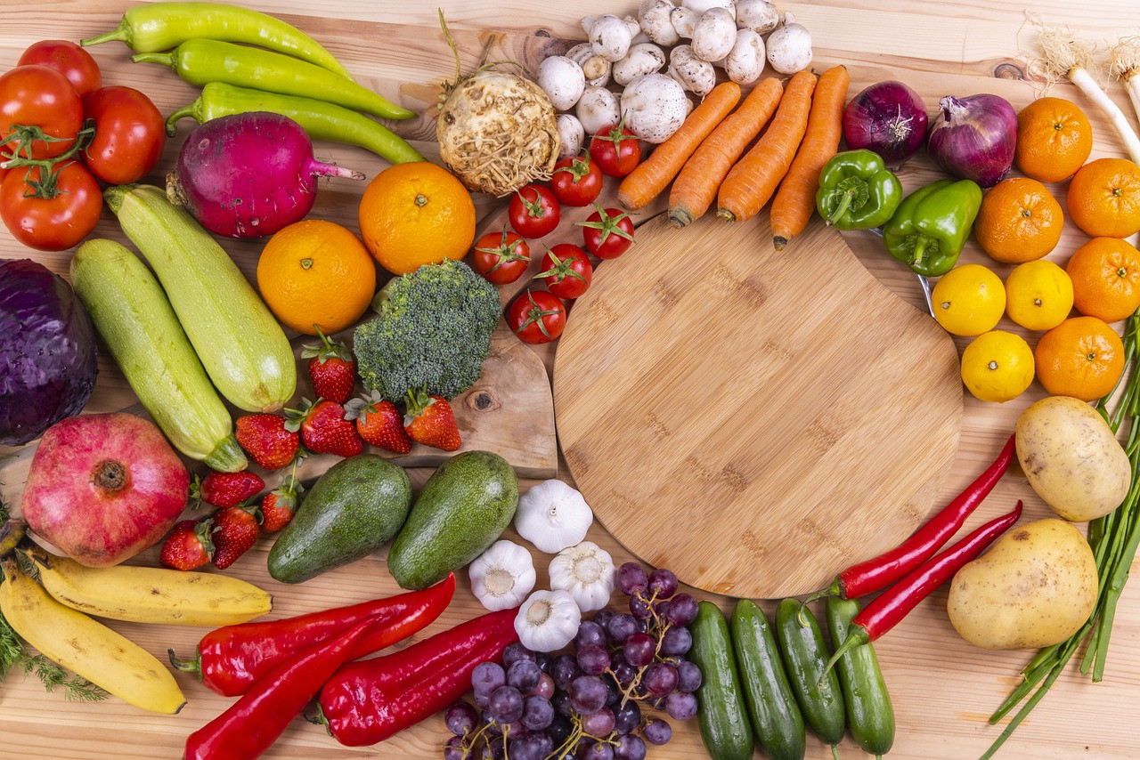  Frutas y verduras de temporada: la mejor opción para la salud y para el medio ambiente 