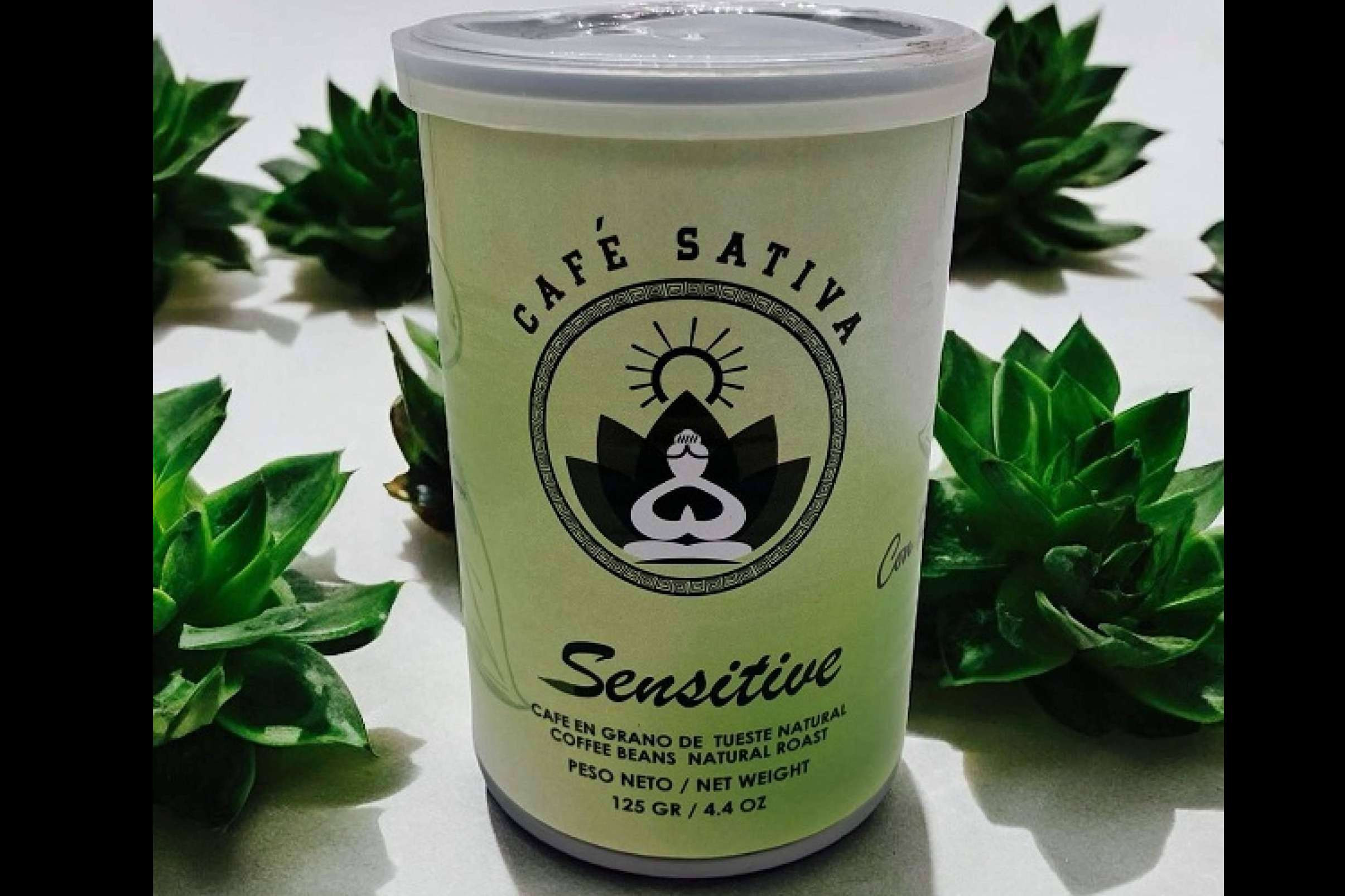  Cafe Sativa Aroma y Sabor Único 