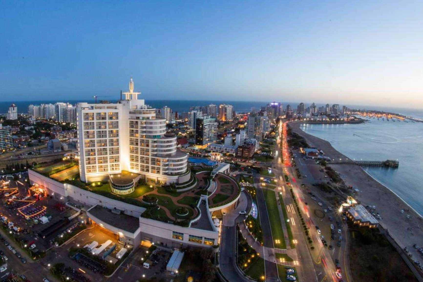  Vip Punta Pro es una referencia en el sector inmobiliario de Punta del Este 