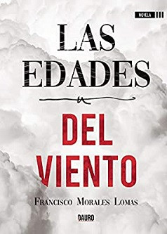 Portada. Las edades del viento. Dauro Editorial