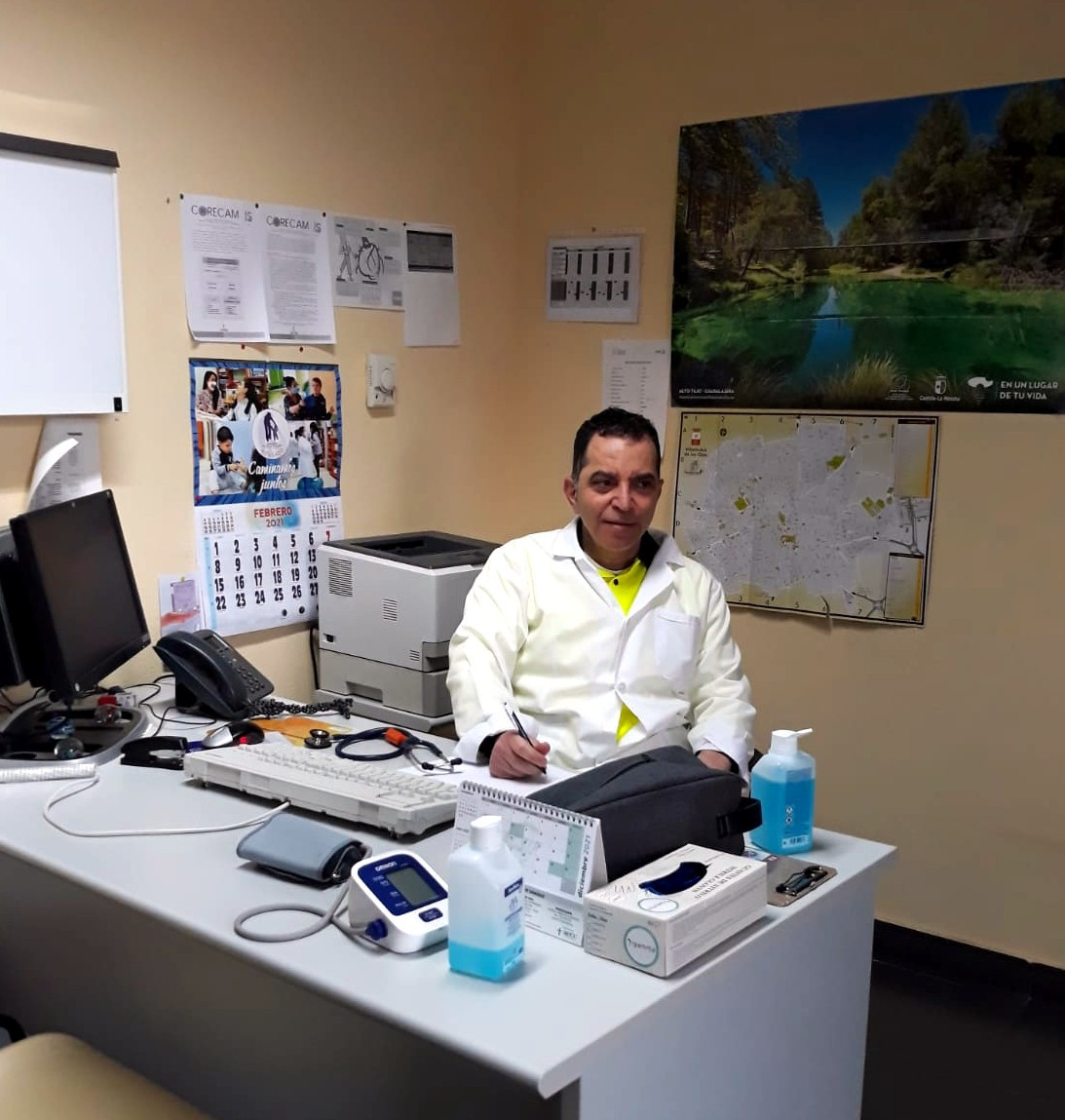 El Progreso Medalla Honor Dr. Souki yordi (1)