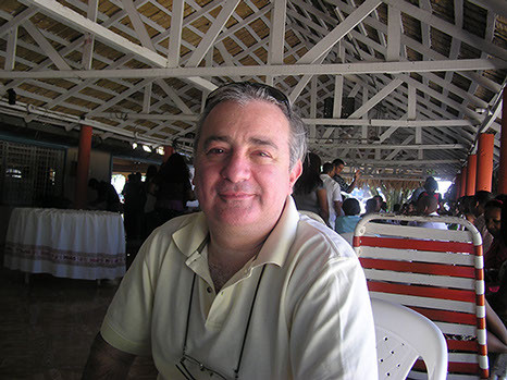 Osvaldo Spoltore 19   en República Dominicana, 2011