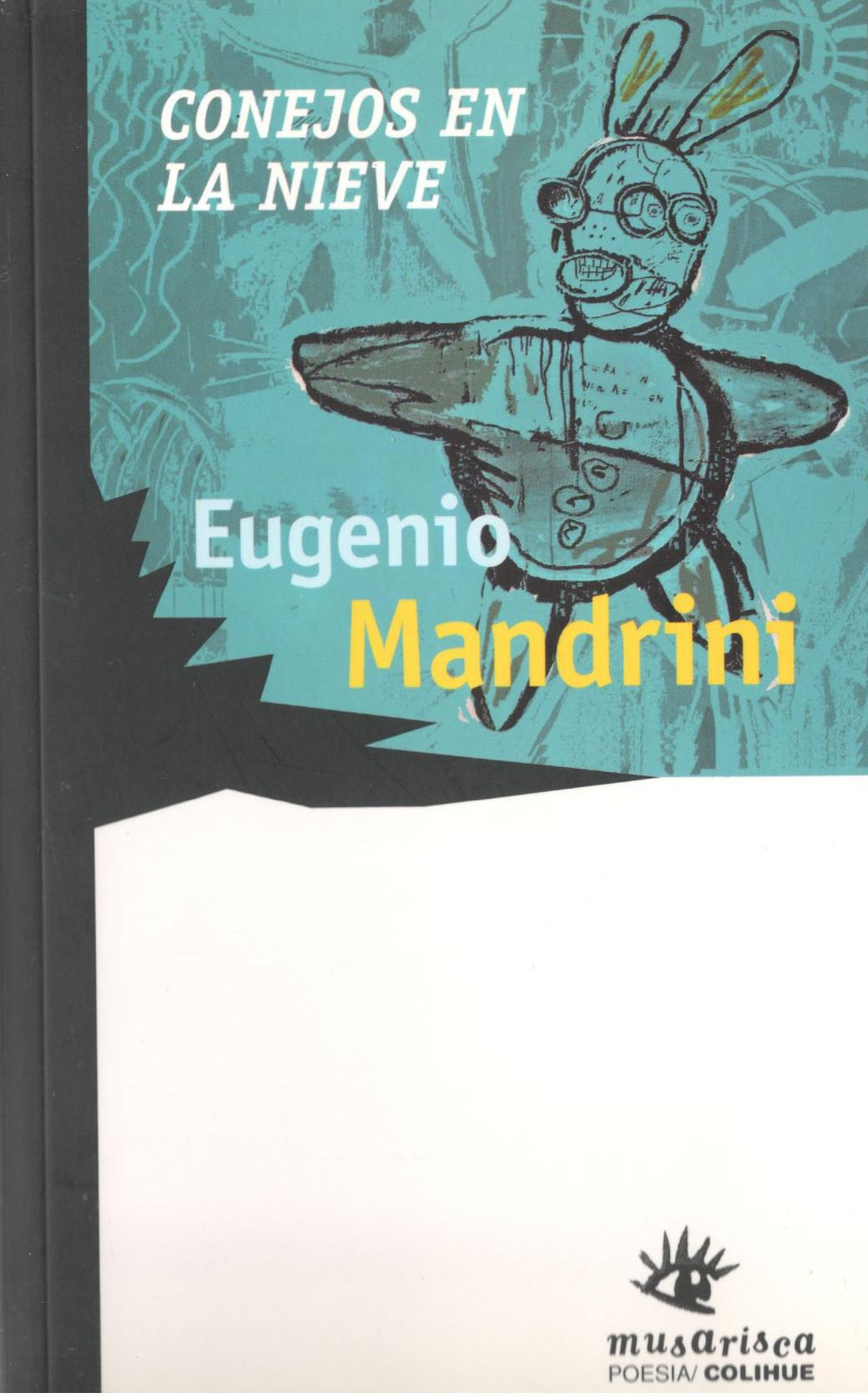 Libro Mandrini 4   Conejos en la nieve