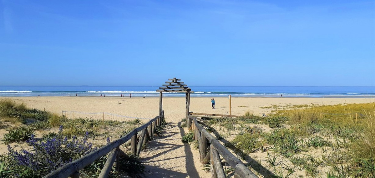 Zahara De Los Atunes Una De Las Playas Más Emblemáticas De Andalucía 9492