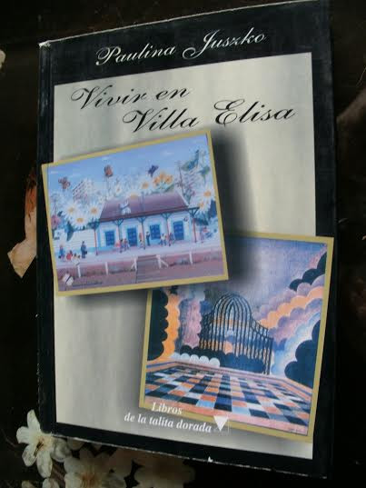 Libro Juszko 1   Vivir en Villa Elisa