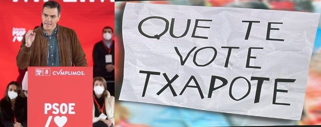 VoteTxapote