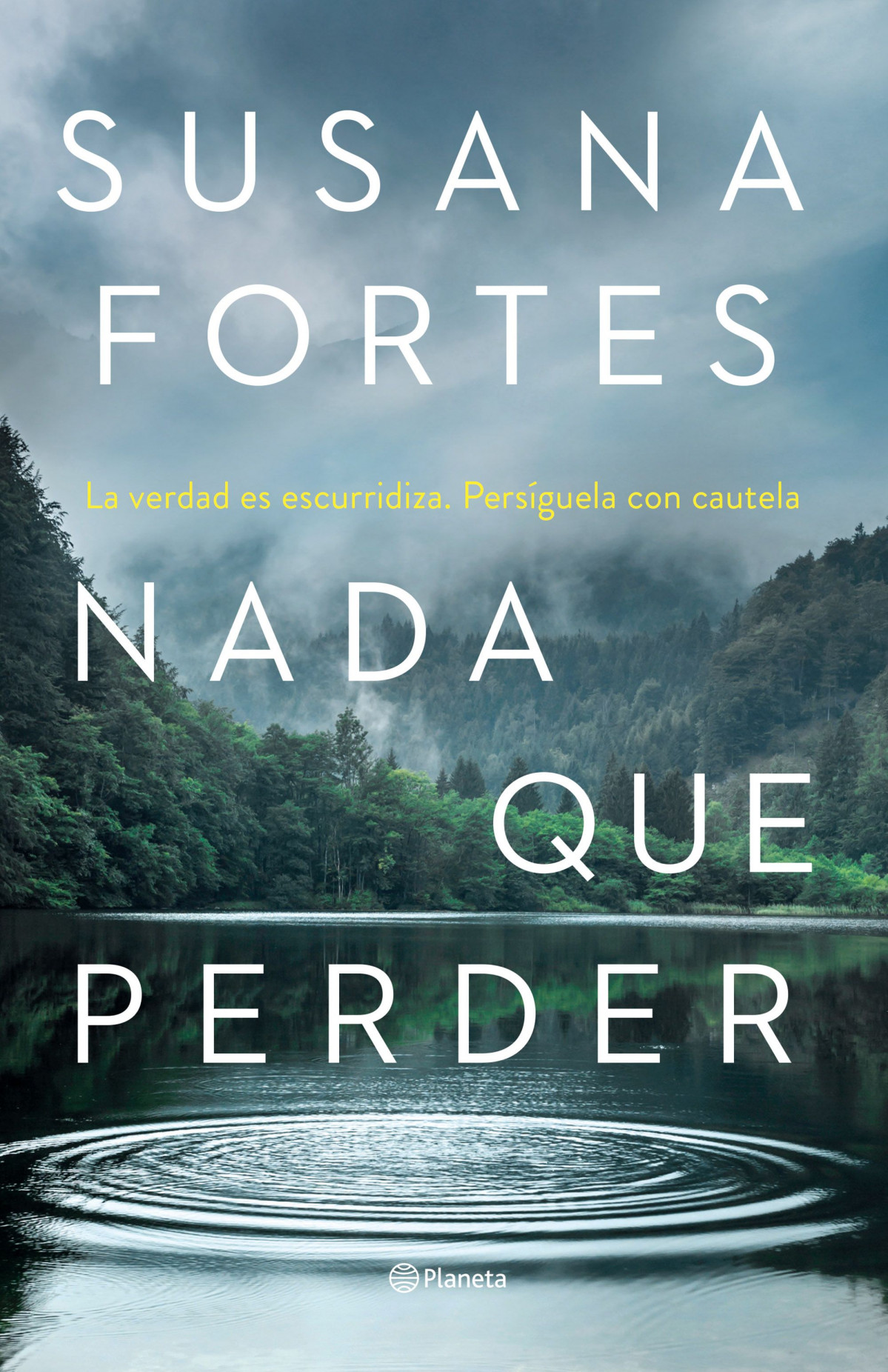 Portada susana fortes