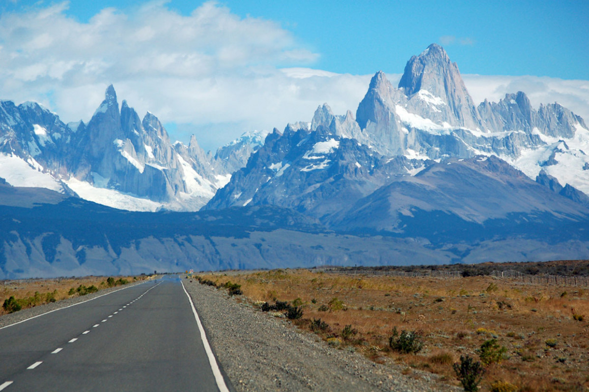 1 Patagonia Simbolo Cerro Fitz Roy