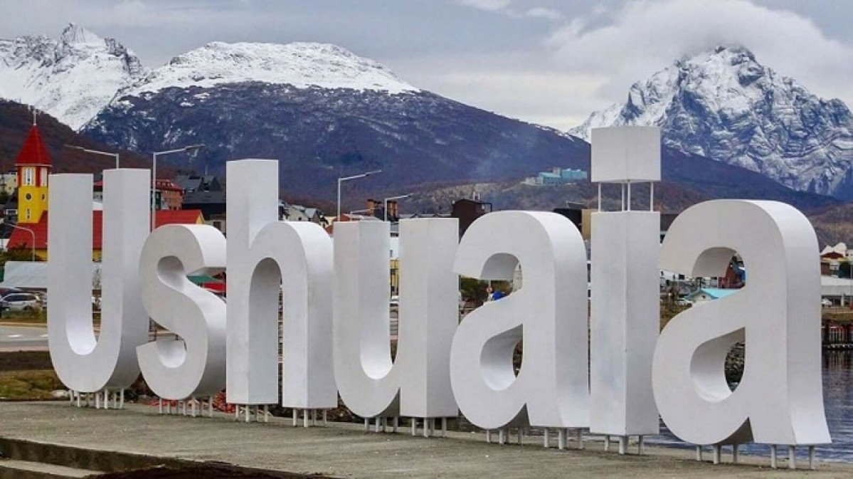 Ciudad Ushuaia