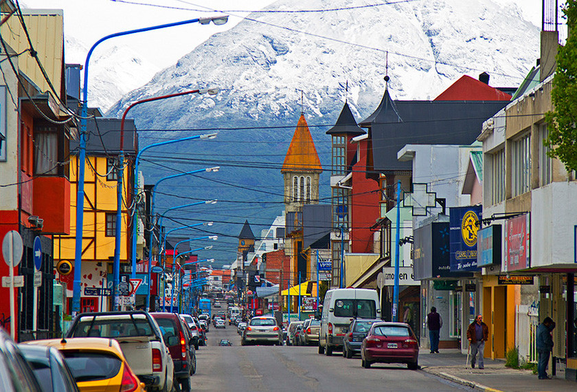 Ushuaia