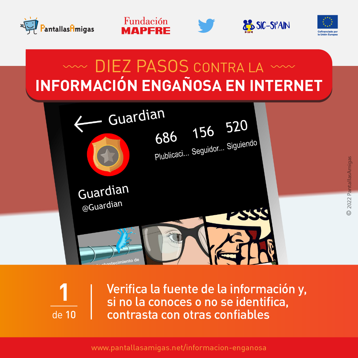 Diez pasos contra la informacion enganosa en Internet 01