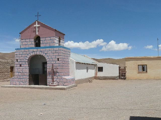 Olacapato iglesia