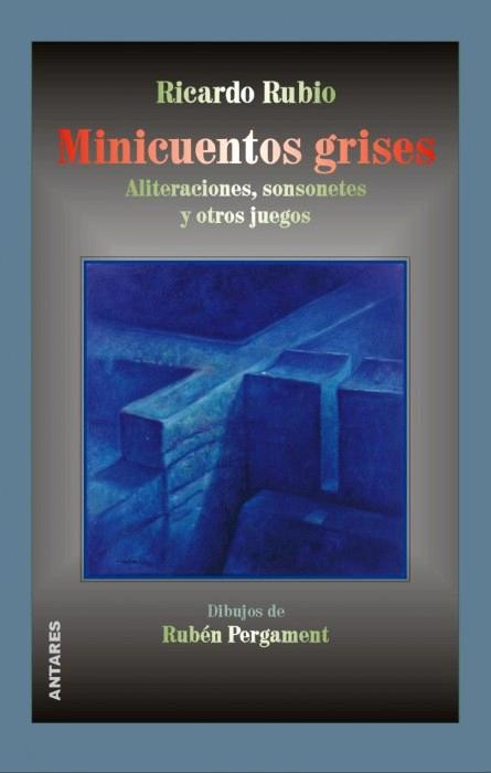 Libro Rubio 3   Minicuentos grises