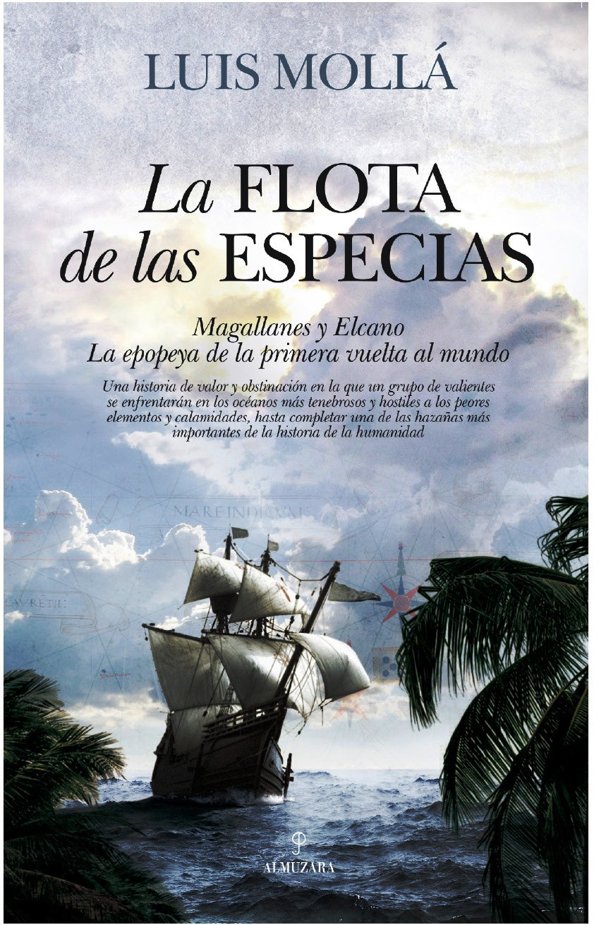 Libro La flota de las especias