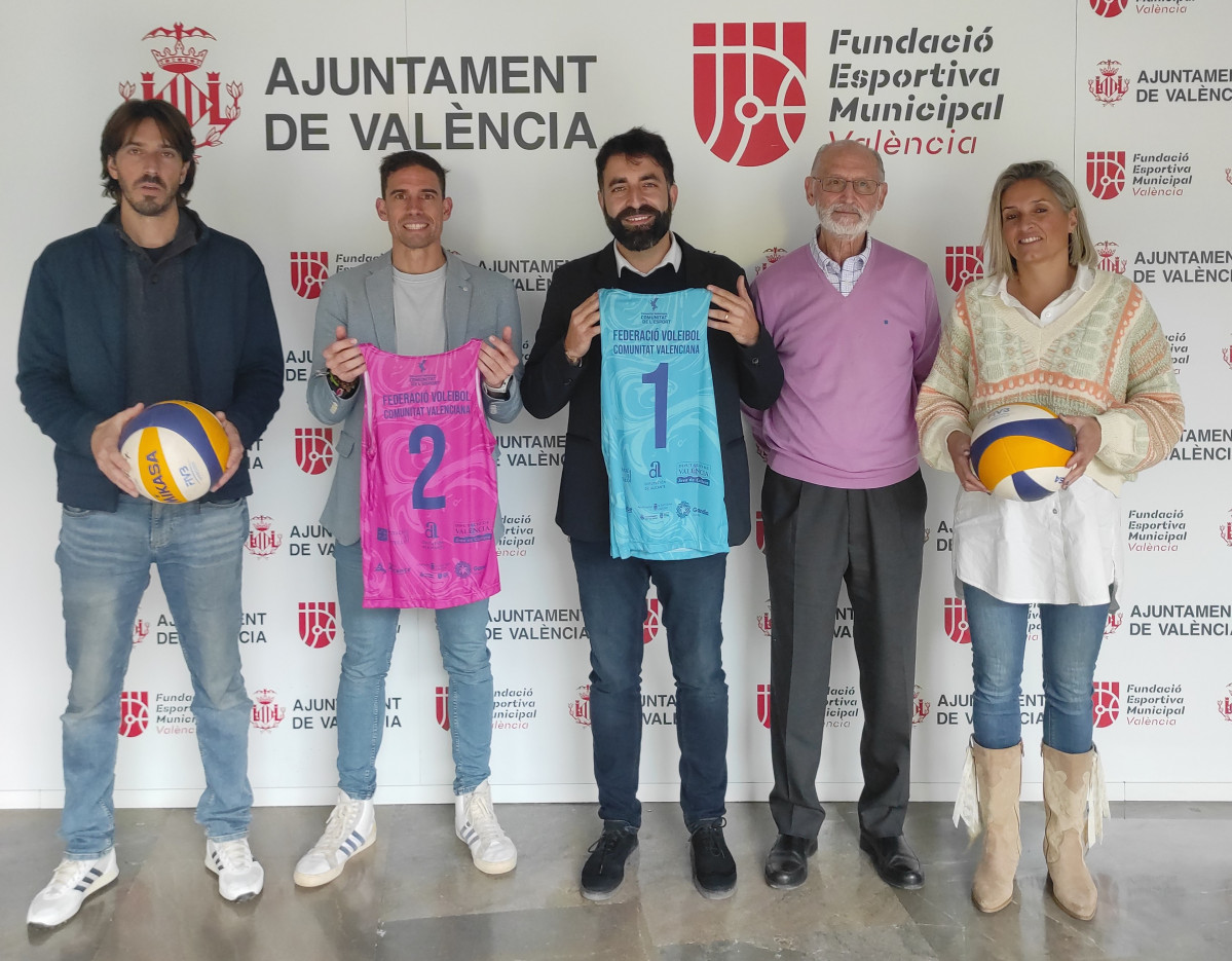 Circuito de Invierno de Vóley Playa FDM2