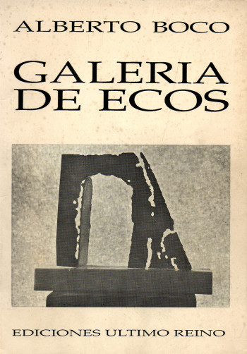 Libro Boco 4   Galería de ecos