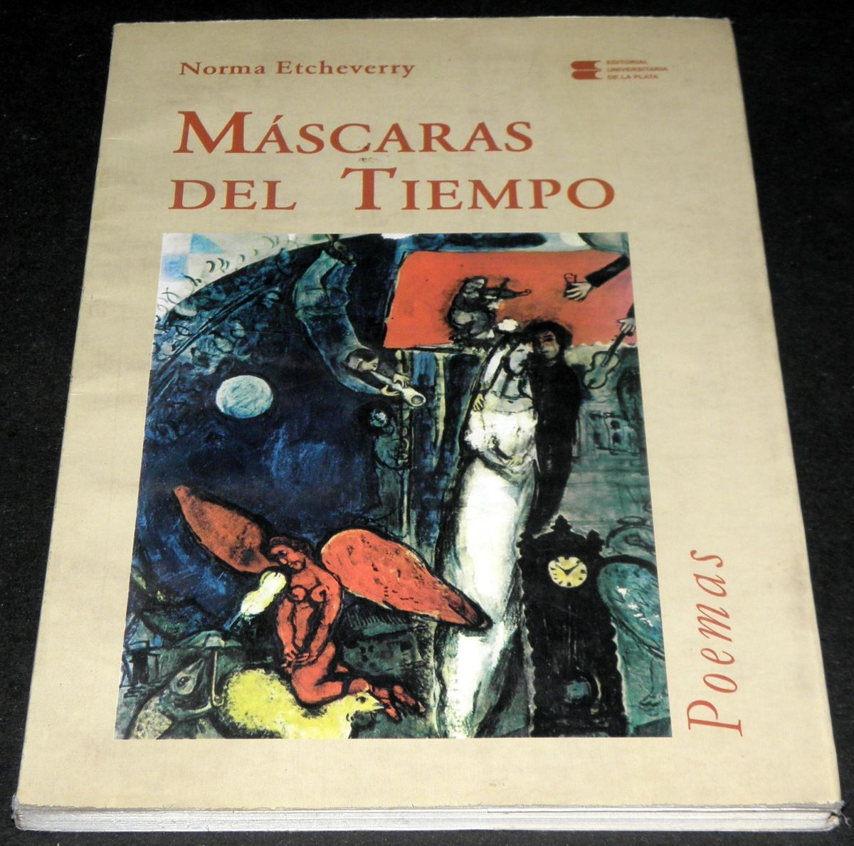 Libro Etcheverry 2   Máscaras del tiempo