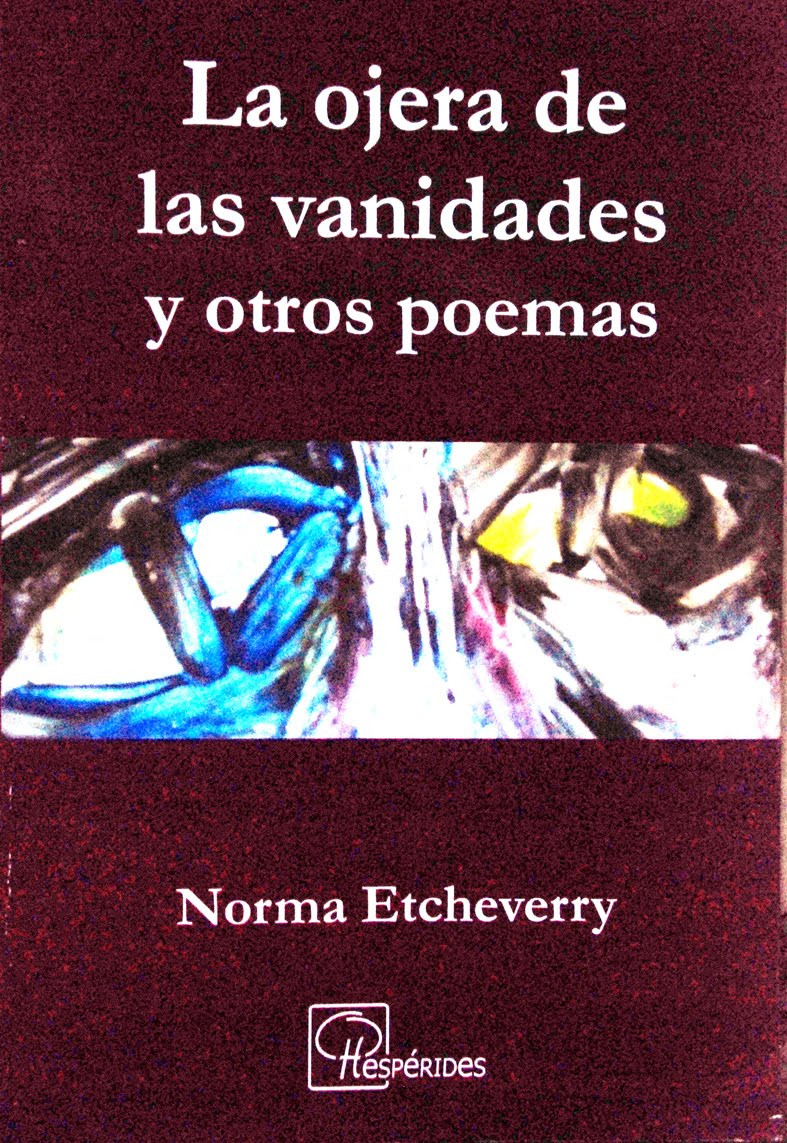 Libro Etcheverry 3   La ojera de las vanidades y otros poemas