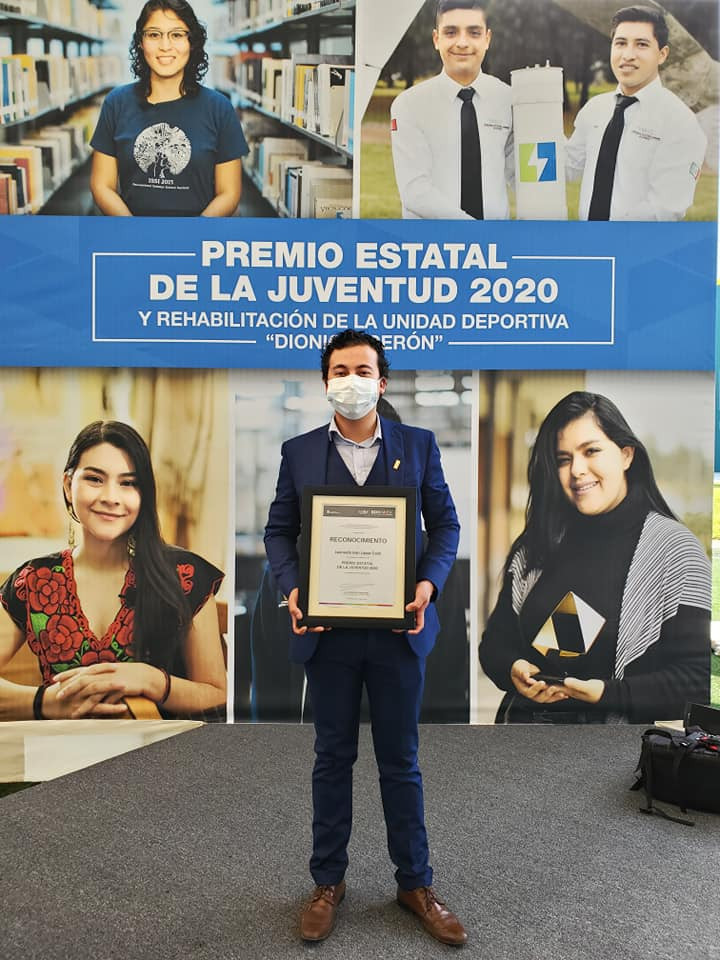 FotoPremio1, Leonardolopez