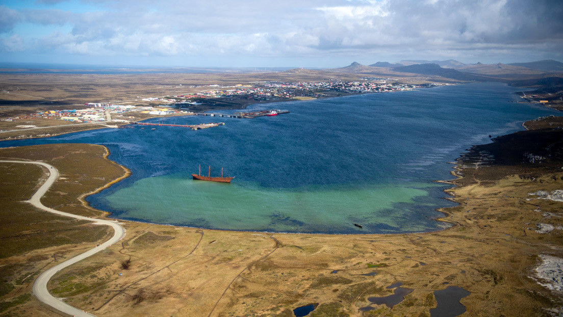 Islas Malvinas