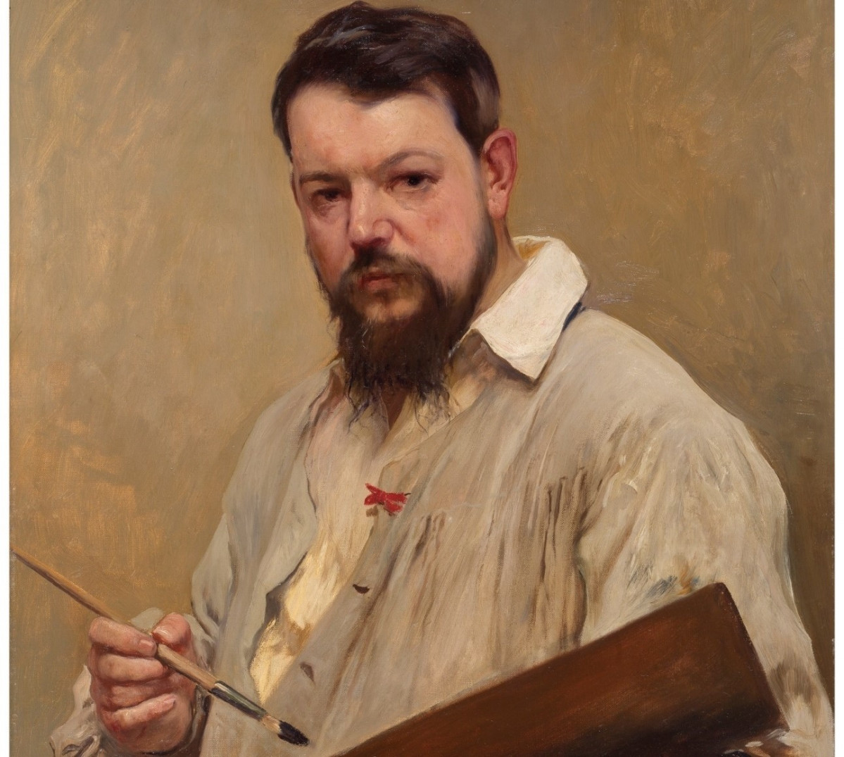 EuropaPress 4903624 retrato pintor joaquin sorolla museo prado