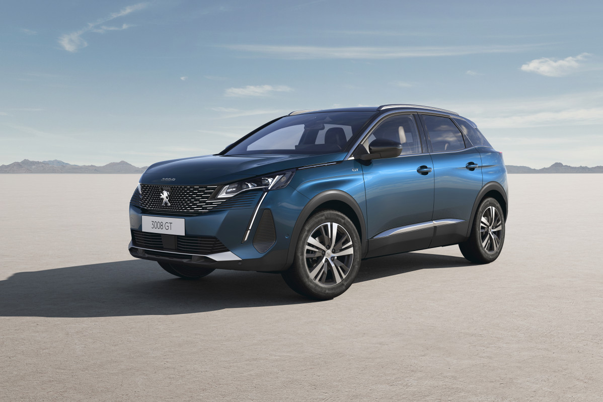 PEUGEOT 3008 Y 5008 HYBRID 1