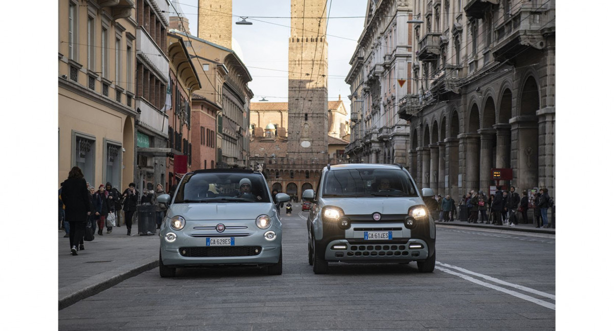 Fiat Híbridos