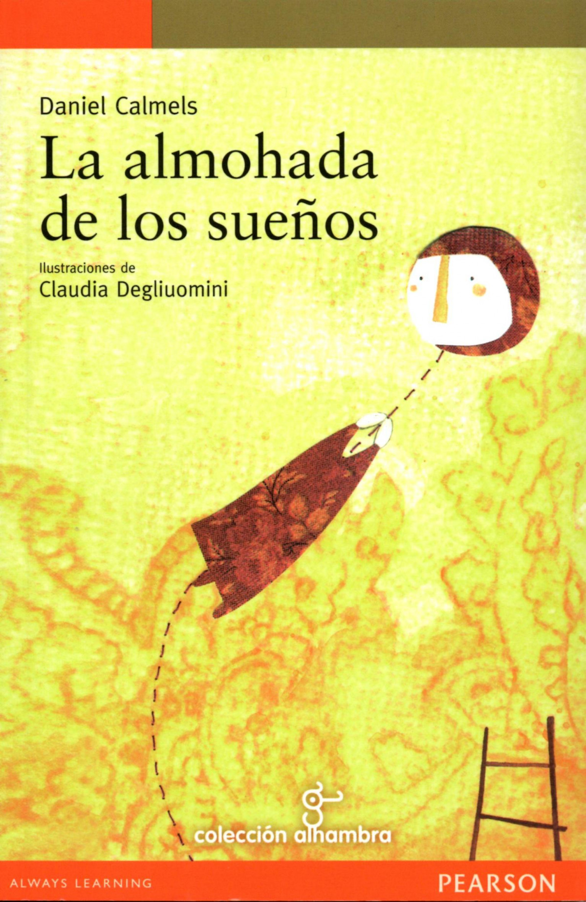 Libro Calmels 1 La almohada de los sueños