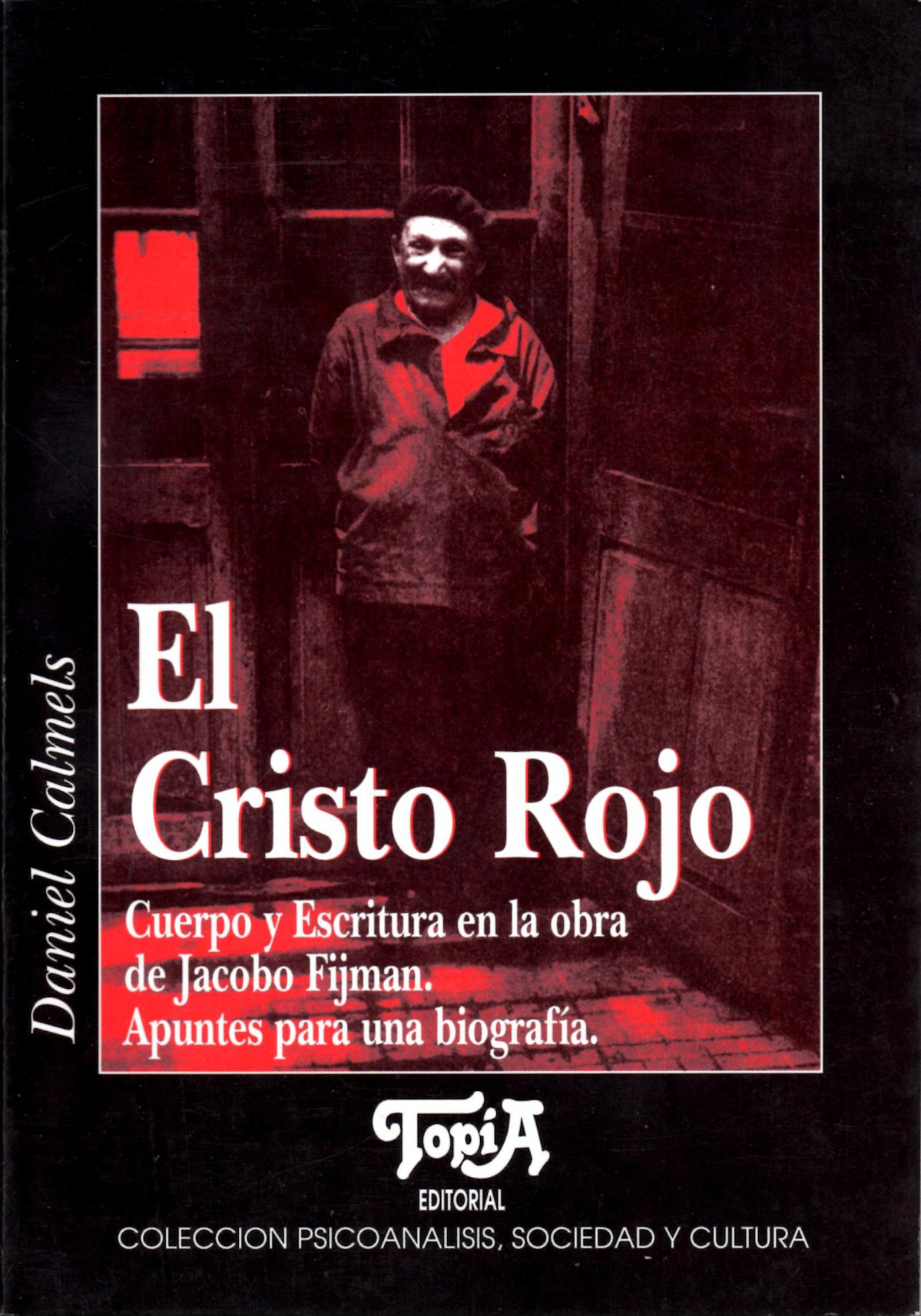 Libro Calmels 2 El cristo rojo
