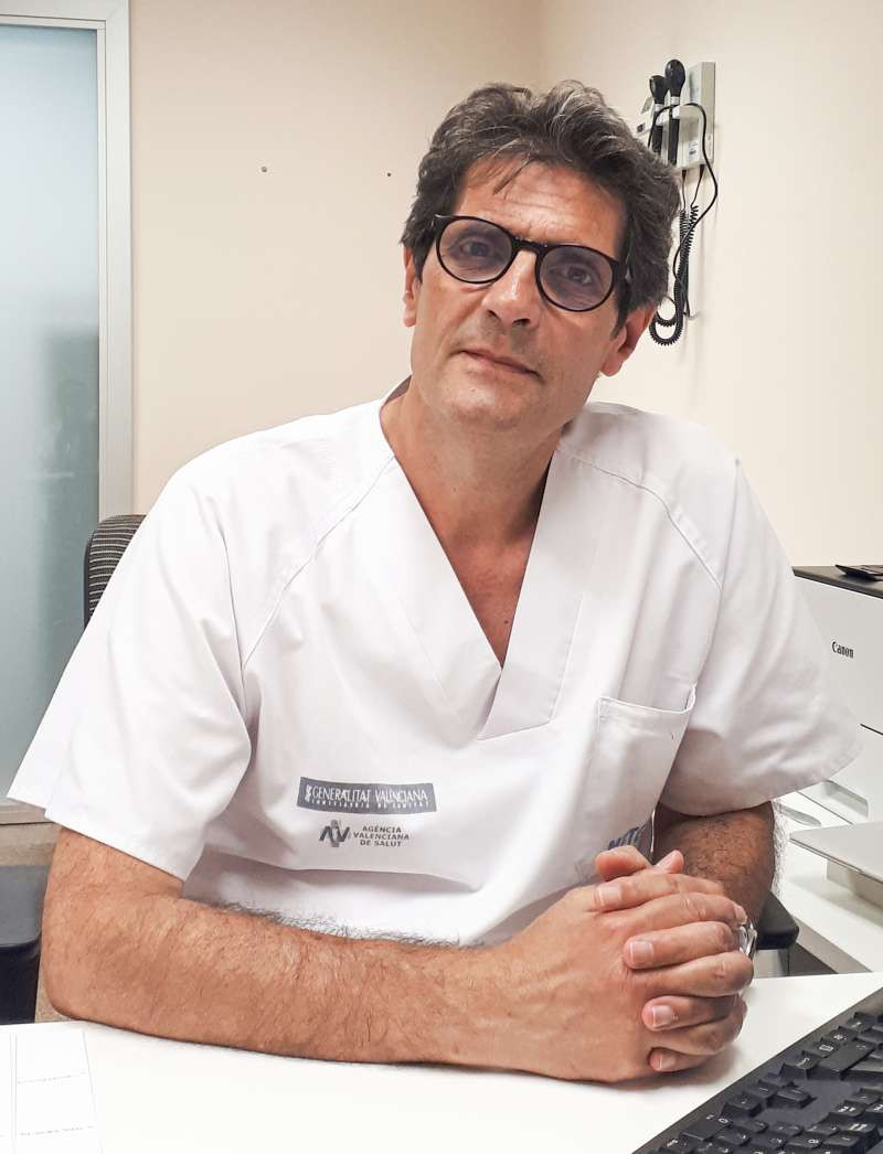 Foto Dr. Bonaventura Casanova