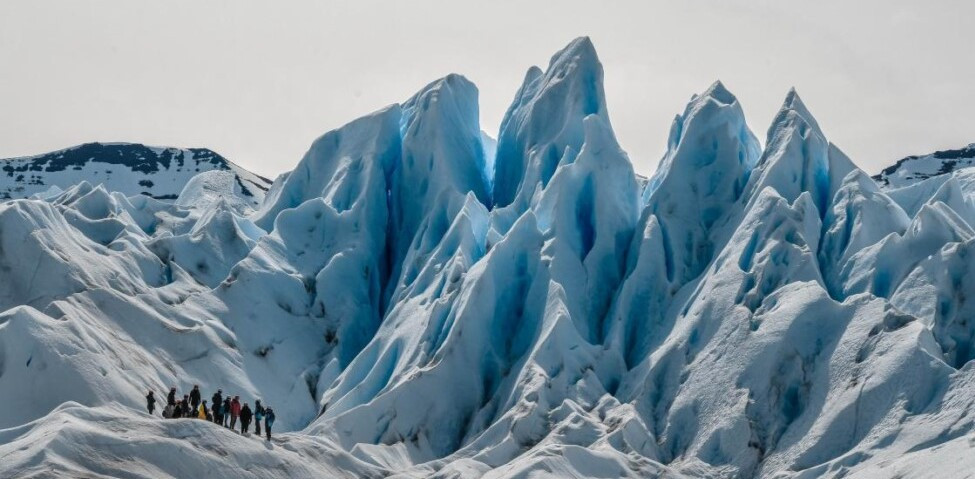 Glaciar Pmoreno Bruce Raup Nsidc