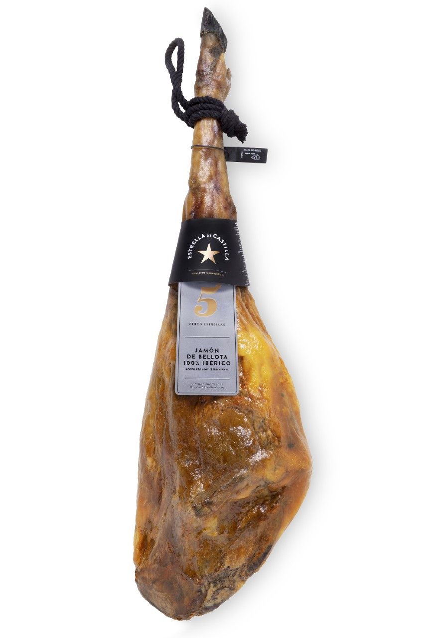 Jamón ibérico