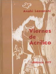 Libro Lazzaroni 3   Viernes de acrílico