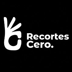 Recortes Cero, logo