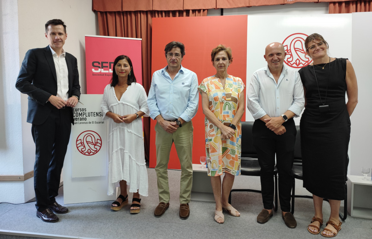 Curso de verano El Escorial SED