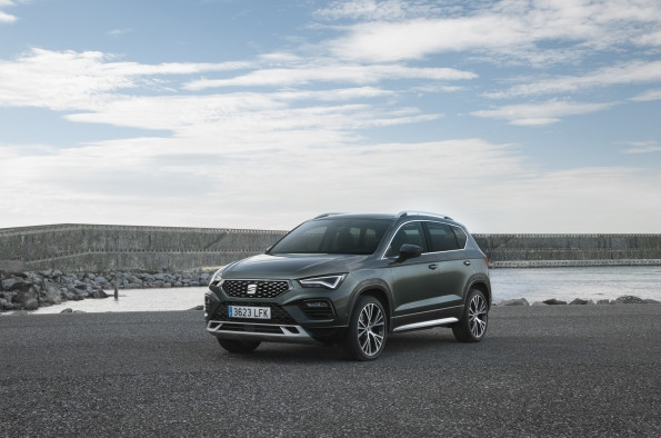 Seat Ateca 1