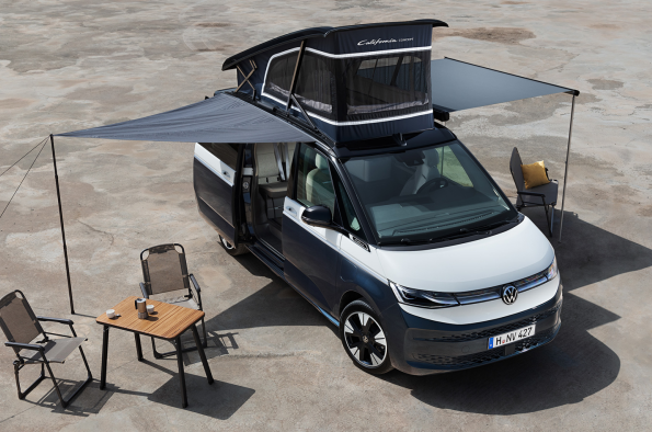 Volkswagen California CONCEPT 1