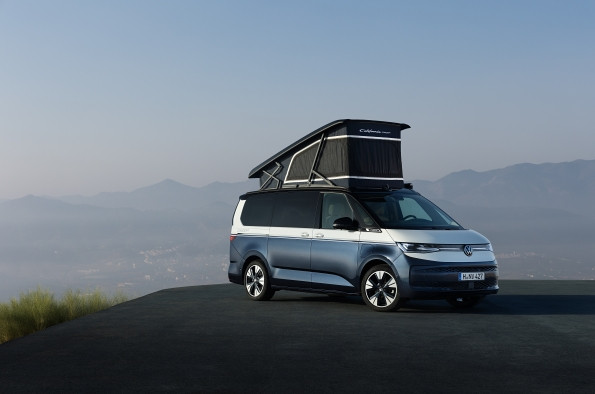 Volkswagen California CONCEPT 2