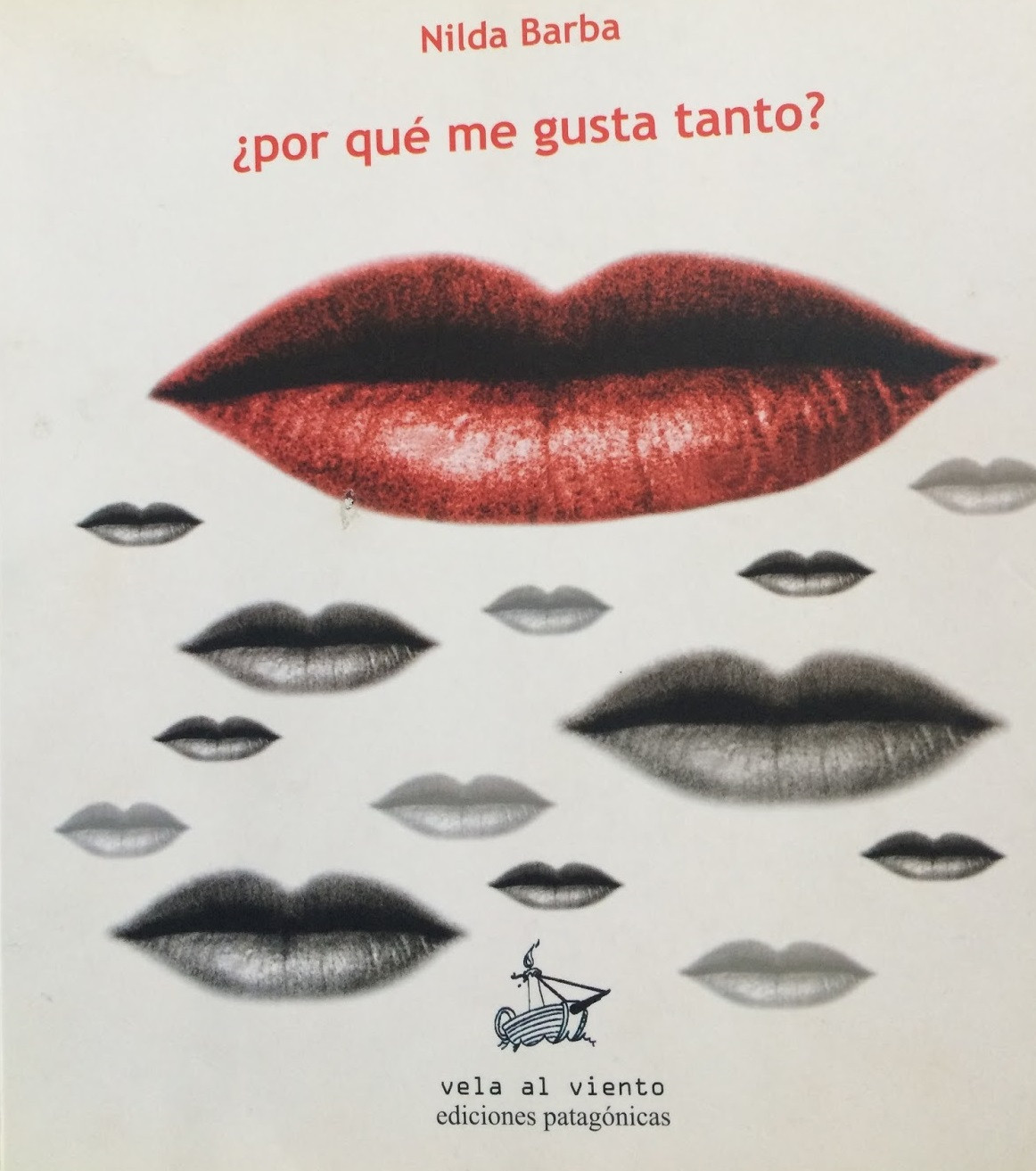 Libro Barba 2   por qué me gusta tanto   Tapa de Ioana Menéndez