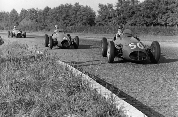 Maserati Fangio 1