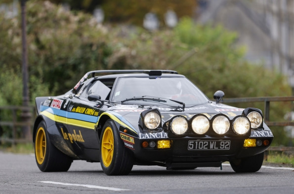 Lancia Stratos 3