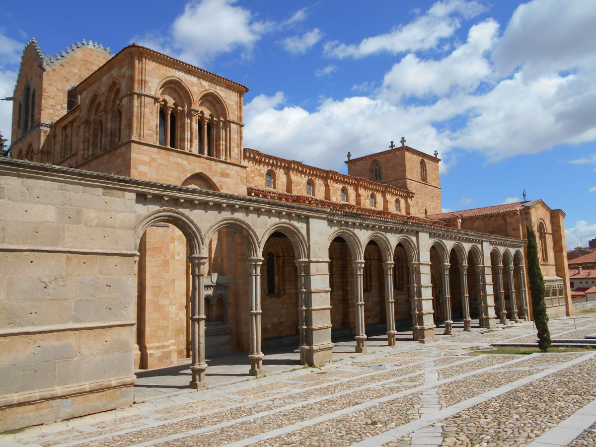 Basílica de San Vicente